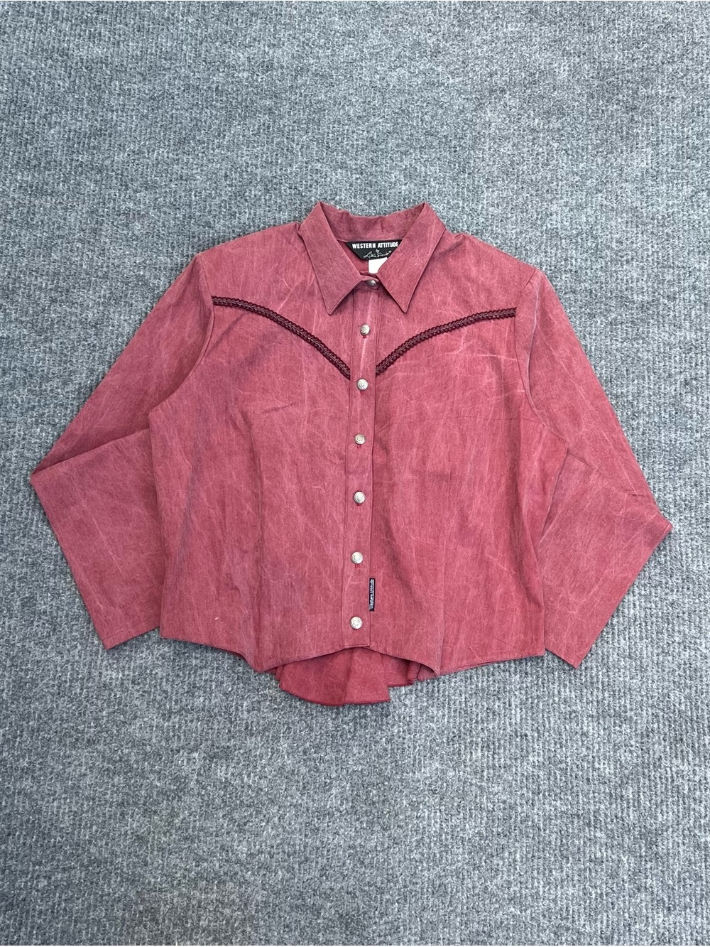 Vintage Western Riding Jacket - Picture 1 of 4